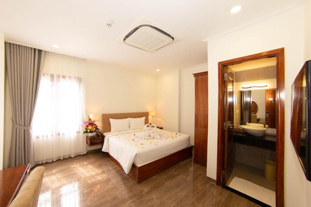 Truong Hai Hotel Nha Trang Exterior foto