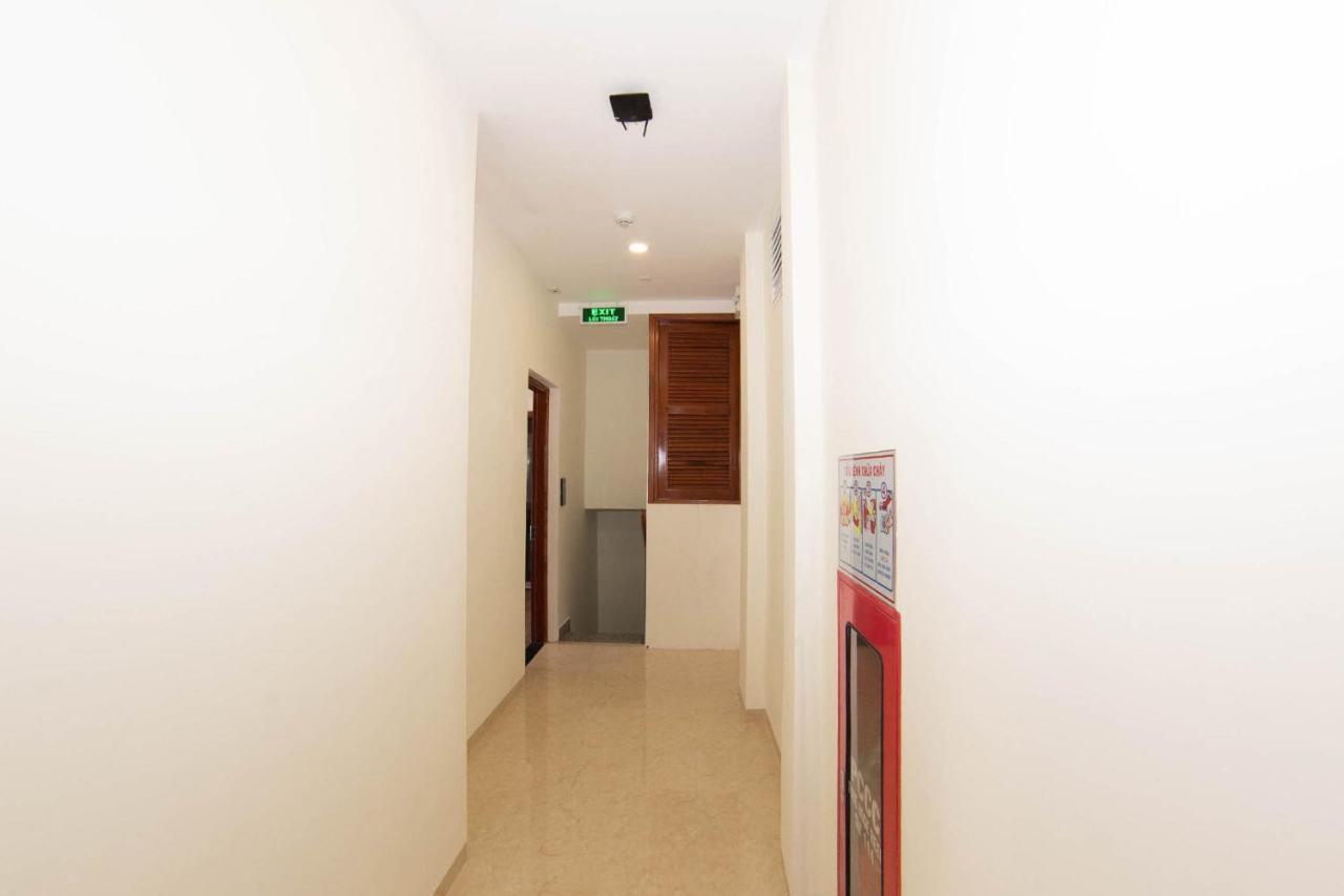 Truong Hai Hotel Nha Trang Exterior foto