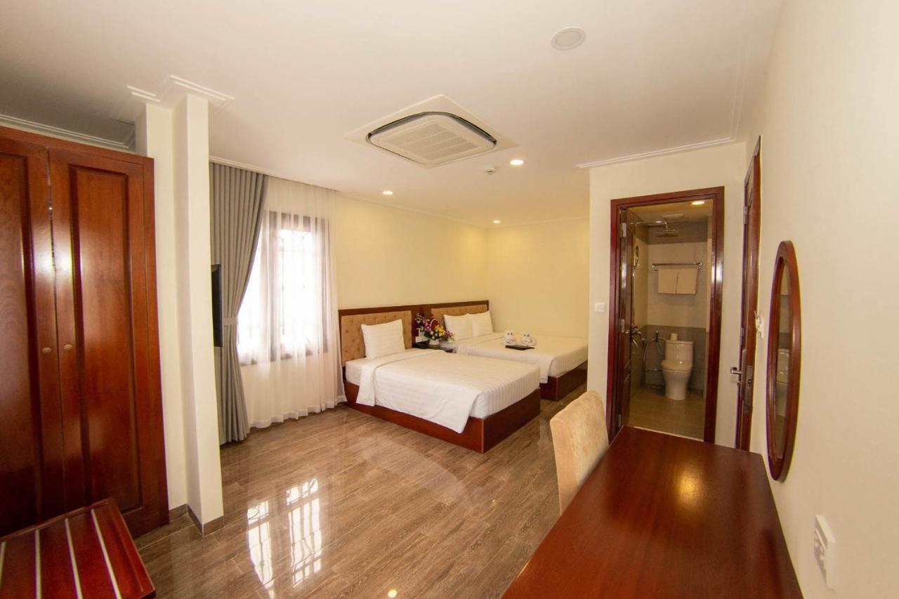 Truong Hai Hotel Nha Trang Exterior foto